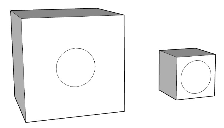 Recommended vs Optimal Cabinet Sizes